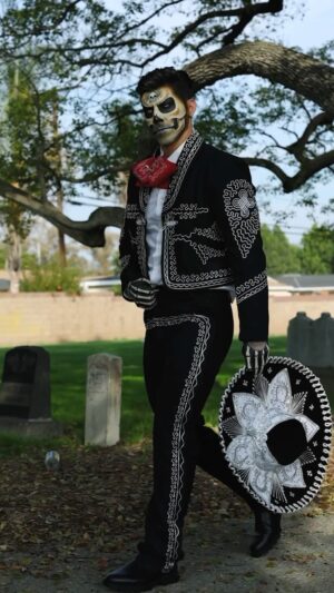 Josh Leyva Instagram - 💀🖤💀🖤💀