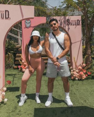 Josh Leyva Instagram - Hosted a @tastesalud Malibu wellness retreat in celebration of our new upcoming flavor Guayaba | Guava Hydration   Immunity 

Thank you to everyone who made it out, the incredible Salud team and the amazing contributors who made this event possible and unforgettable🥹🫶🏽

Planning   Design: @stay.goldendesign 
Fabricator: @thejoyhaven 
Florist: @floralbydom 
Rentals: @sweetsalvagerentals 

Açaí Bowls: @lolisminipancakes 
Bar: @liquidcouragela 
Catering: @moderno.cocina 

Sound Bath   Reiki: @cosmicmimi 
Yoga: @shantani.moore 
Aura Photography: @haloauragraphic 
Henna : @mysticartsco