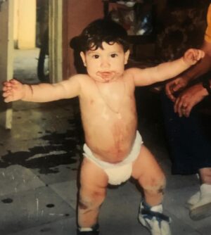 Josh Leyva Instagram - Shoutout to my momma cuz all I did was show up and delivered (pun intended) 😛 blessed and grateful for life! Thank you for another year of endless love and support 🥹🫶🏽🎉

Also, from NOW until Friday at midnight PST, I am giving everyone 20% OFF SITEWIDE on all Salud products. Just use code: JOSH20 at checkout!

LOS AMO ❤️❤️❤️