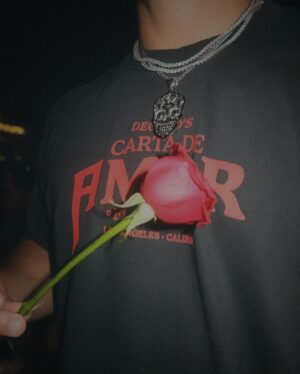 Josh Leyva Instagram - Deorro’s Carta De Amor