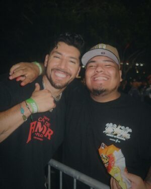Josh Leyva Instagram - Deorro’s Carta De Amor