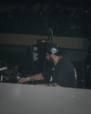 Josh Leyva Instagram - Deorro’s Carta De Amor