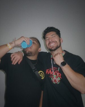 Josh Leyva Instagram - Deorro’s Carta De Amor
