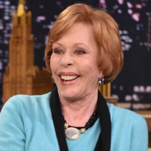 Josh Lucas Instagram - Happy Birthday  Carol! Easily one of the most inspiring beautiful souls ever! I can’t wait for the world to see the work Carol does in our new show. @itscarolburnett #carolburnett #palmroyal @appletv