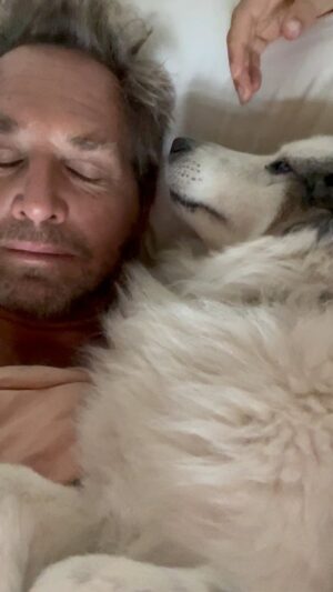 Josh Lucas Instagram - Good Morning !