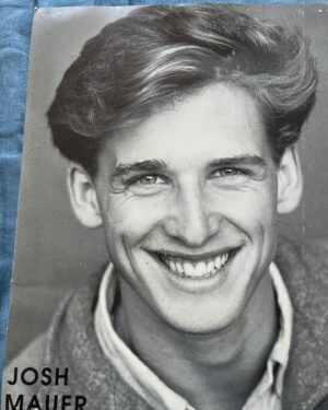Josh Lucas Instagram - 1989 - 2023 … changed my name because even my headshot had it spelled wrong. True story is I, so excitedly,  went to sign up for @sagaftra and there was already an actor with my name so the woman at the desk asked my middle name and said “josh lucas… that’s a better name anyway.”