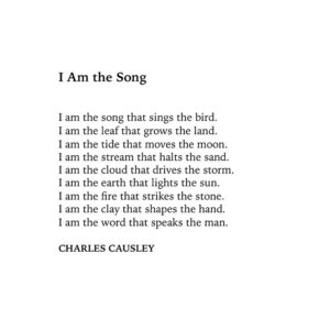 Josh O'Connor Instagram - This week marks Mental Health Awareness Week and I wanted to dedicate a few posts to things that I have reached for in difficult times. The theme this year is “Nature”.

“Mountain Dreaming” film by Edmund Sumner 

“I am the Song” poem by Charles Causley