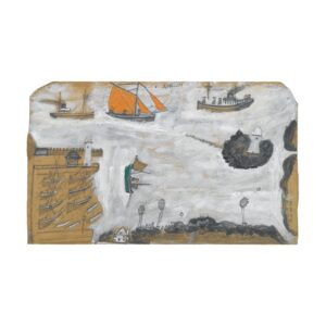 Josh O'Connor Instagram - ST. IVES 
ALFRED WALLIS