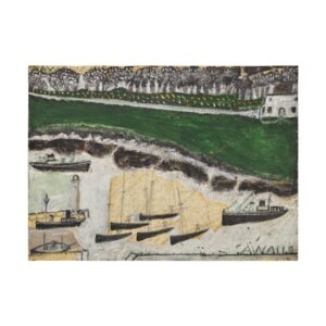 Josh O'Connor Instagram - ST. IVES 
ALFRED WALLIS