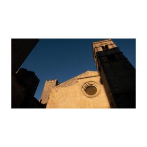 Josh O'Connor Instagram - TARQUINIA