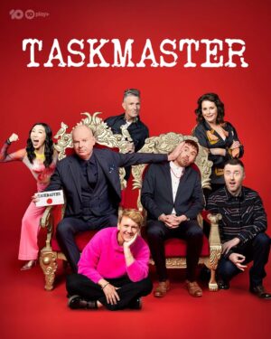 Josh Thomas Instagram - Are Wil Anderson, Anne Edmonds, Lloyd Langford, Josh Thomas and Jenny Tian up to the task? The Taskmaster, Tom Gleeson, and his trusty sidekick, Tom Cashman, are back to put them to the test! 📩

NEW #TaskmasterAU Starts Thursday May 23 on @channel10au and @10playau