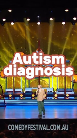 Josh Thomas Instagram - Very special boy. I have shows in Melbourne this week and then Toowoomba and Brisbane!

#Autism #Gay

You can catch the rest of this @melbcomedyfestival gala and the other one in Australia on @abctv iView which is FREE and PRECIOUS