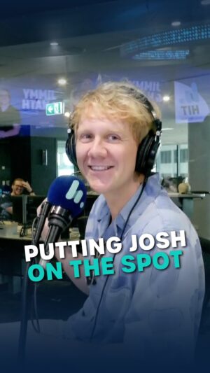 Josh Thomas Instagram - I don’t think that’s a good idea 👀

@joshthomas87 stopped by the show to chat all about his new Tour Let’s Tidy Up! 

#joshthomas