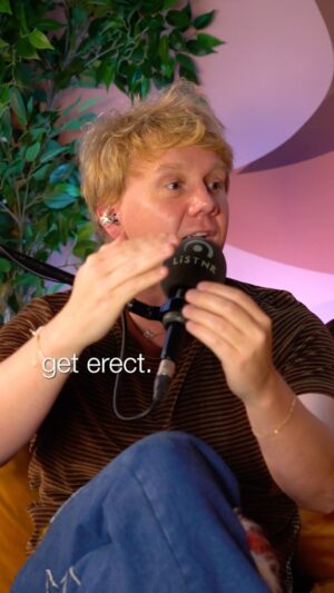 Josh Thomas Instagram - WE HAVE @joshthomas87 ON @itsalotpod THIS WEEK A TWO PART NIGHTMARE FUEL!!! One story of a cock cage, and one story about shit in the woods. How beautiful. Listen wherever you get your pods
