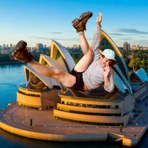 Josh Thomas Instagram - Australia Next! Chaos - everywhere. Link in biooooooooo.

Jiggle jiggle