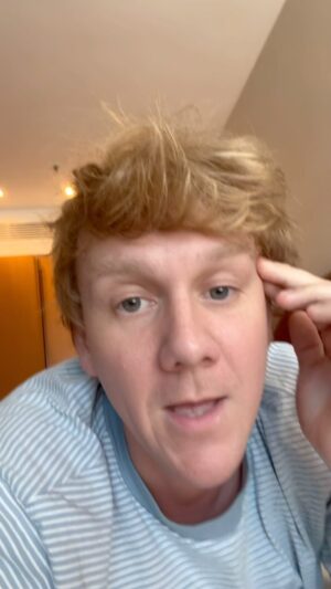 Josh Thomas Instagram - AMA = Ask Me Anything.
I liked doing these as stories but Insta has moved on and it’s time for me to put my big boy pants on and move on too.
You can leave any question you have as a comment!
I’ll try answer them! I like answering them!
I usually pick the shorter questions that make sense to lots of people.
Thanks everybodyyyy