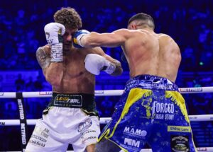 Josh Warrington Instagram - 5 Weeks on and still bumping into folk who say the same things… 

“You was boxing brilliant…”
“You was unlucky…” 
“ARE WE GOING TO HAVE A REMATCH?” 

The latter is not in my hands and we can only train, and wait as the powers that be sort out ‘terms’… The wait goes on …⏳