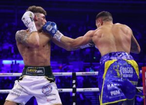 Josh Warrington Instagram - 5 Weeks on and still bumping into folk who say the same things… 

“You was boxing brilliant…”
“You was unlucky…” 
“ARE WE GOING TO HAVE A REMATCH?” 

The latter is not in my hands and we can only train, and wait as the powers that be sort out ‘terms’… The wait goes on …⏳