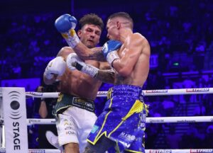 Josh Warrington Instagram - 5 Weeks on and still bumping into folk who say the same things… 

“You was boxing brilliant…”
“You was unlucky…” 
“ARE WE GOING TO HAVE A REMATCH?” 

The latter is not in my hands and we can only train, and wait as the powers that be sort out ‘terms’… The wait goes on …⏳