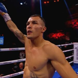 Josh Warrington Instagram - 2 Weeks ago already and I’ve been itching since to go again!
And the amount of people I’ve spoken to, the messages I’ve received gives me feeling they have the same itch…
