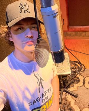 Josh Whitehouse Instagram - Recent recording sessions at the legendary @sunsetsoundrecorders hyped to be working with these amazing folk, got some lovely songs coming together. Stay tuned #sagaftrastrong