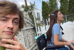 Josh Whitehouse Instagram - Tonight is the season finale of @daisyjonesandthesix final two episodes dropping this evening, if you haven’t caught up yet the show will finally be binge ready ! Hope you can catch it - thanks for following us on this journey, I’m sad it will be over. It’s meant the world to me. Grateful for the Daisy Jones family ❤️❤️ #daisyjonesandthesix #primevideo #hellosunshine