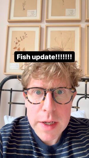 Josh Widdicombe Instagram - 