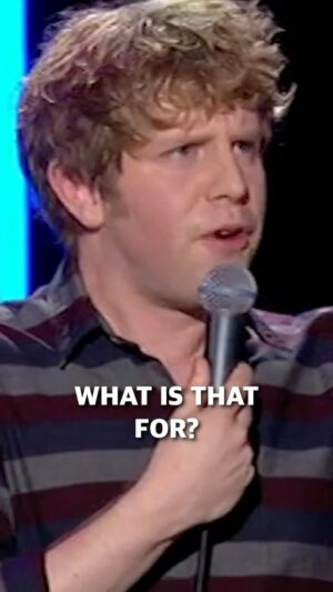 Josh Widdicombe Instagram - Hoods, dealt with, at last.