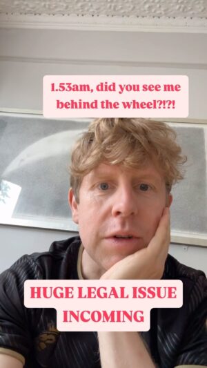 Josh Widdicombe Instagram - Not particularly worried at this stage