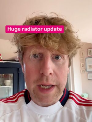 Josh Widdicombe Instagram - FML