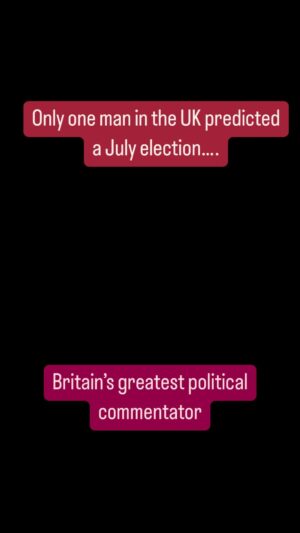 Josh Widdicombe Instagram - Have that @alastaircampbell @edballs etc. I am the man in the know