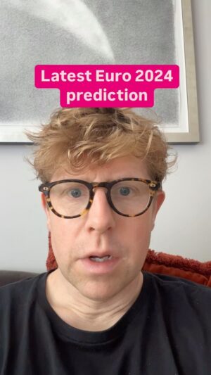 Josh Widdicombe Instagram - I think I’ve nailed it this time