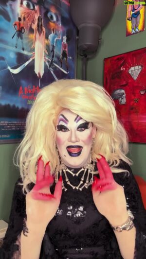 Joshua Grannell Instagram - Get ready for Mink Stole and I to hit Seattle, Portland, Calgary, and Vancouver!!! Get your tickets at peacheschrist.com today. #john #waters #johnwaters #johnwatersfilm #johnwaters #peacheschrist #minkstole #serialmom #pinkflamingos #cultfilm