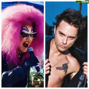 Joshua Grannell Instagram - Very special Announcement!!! I’ve teamed up with my brilliant, talented, friend, actor, musician, Thomas Dekker to create a new song called “Child of Christ”. We will be releasing the single and video in early September. HOWEVER, you can check it out before that because we will be performing it LIVE for the first-time-ever at @midsummerscream for the giant “Return of the Living Drag 2: Drag by Dawn” show on July 27th, proudly presented by @terrorvaultsf & @horrorbuzz.

#allaboutevil #childofchrist #thomasdekker #peacheschrist #midsummerscream #terrorvault #horrorbuzz