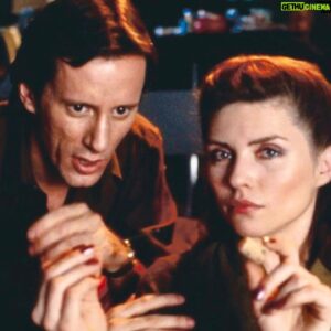 Joshua Grannell Instagram - Long live the new flesh! This week on the Midnight Mass Podcast, Peaches and Michael are serving body in an Idol Worship celebration of David Cronenberg! In addition to discussing this notorious auteur’s penchant for exploring physical frights, our hosts delve into how audiences often react erotically to his particular brand of horror. Joining the conversation is acclaimed writer/editor Ally Melling, whose discovery of THE FLY at a young age led to a lifetime obsession with this groundbreaking filmmaker’s oeuvre. Then, celebrated author Jared Stearns reveals how his work writing about the life of Marilyn Chambers led him deeper into the world of Cronenberg. From naked Russian bathhouse brawls to drippy bio-ports, this episode has it all! Go!
PEACHESCHRIST.com 

#davidcronenberg #thefly #videodrome #existenz #auteur #bodyhorror #midnightmasspodcast #peacheschrist #michaelvarrati