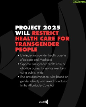 Joshua Grannell Instagram - This is real and it’s terrifying. VOTE

Repost from @glaad
•
Extremists have a plan if their allies return to the Oval Office on January 20, 2025. Project 2025 is a presidential transition plan spearheaded and organized by the far-right the Heritage Foundation, and with 100 coalition partner organizations, many of which are well-known for pushing anti-LGBTQ policy, legal efforts, and harmful rhetoric, accompanied by Christian nationalism. Here’s everything you need to know about their plan. #VoteWithPride