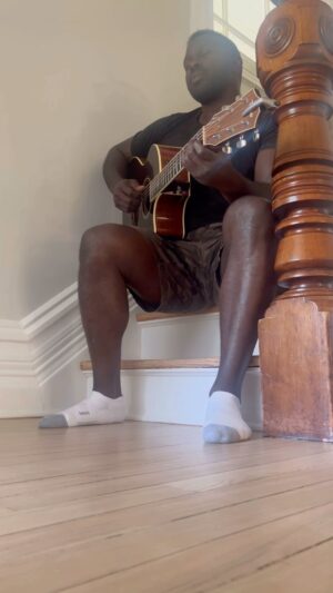 Joshua Henry Instagram - Take this moment if you need it. Slow down, take a breath. Summon it. Pray on it, meditate on it.  Regroup, restore, reset. 
-
-
-
-
-
#peace #restore #soulmusic #healingmusic