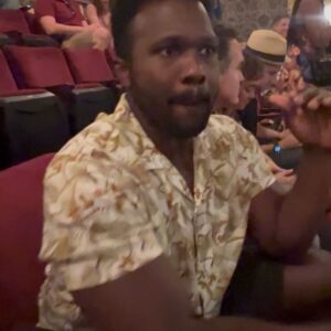 Joshua Henry Instagram - “Hey! What a way to spend a day… “
#Ham4Ham2023