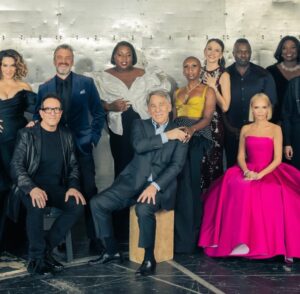 Joshua Henry Instagram - A night @metopera I won’t forget 💫 
Thank you for everything #StephenSchwartz
📸: @evzmm 1st shot
📸: @jennyandersonphoto backstage shots
Stylist: @sydneepaige_