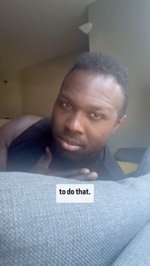 Joshua Henry Instagram - Tag someone who has a strong patience game 🙌🏿 
As someone who likes to go fast, this message is for me!! Exercising patience can start with your breath. A small meditation w/ no distractions can help you REHEARSE the patience you’ll need for when things don’t go perfectly in your artist journey.  I’m creating a piece right now ( @theconversationbyjh ) that requires ALL OF MY PATIENCE lol. It won’t come out of thin air y’all! We have to rehearse it. Keep growing! 
-
-
-
-
-
#growWithThat #creativity #artistry #thatgrowthlife #rehearsal #broadway #growth #patience
#musicaltheater