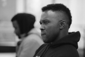 Joshua Henry Instagram - Writing a New piece w/ @lia_man about relationships and the work they take. Gonna be special.. #TheConversation #newMusical
Enjoy these amazing pics by @karlmagnuson