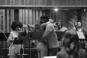 Joshua Henry Instagram - Writing a New piece w/ @lia_man about relationships and the work they take. Gonna be special.. #TheConversation #newMusical
Enjoy these amazing pics by @karlmagnuson