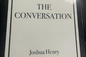 Joshua Henry Instagram - Writing a New piece w/ @lia_man about relationships and the work they take. Gonna be special.. #TheConversation #newMusical
Enjoy these amazing pics by @karlmagnuson