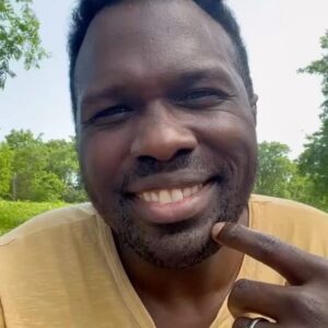 Joshua Henry Instagram - WE MADE IT. Say it again… WE MADE IT. #FridayFinisher

#reels #growwiththat #thatgrowthlife #motivation #inspiration