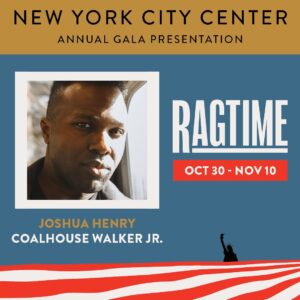 Joshua Henry Instagram - Ya’ll.. I’m playing Coalhouse Walker Jr in Ragtime!!
I won’t lie.. something told me this day would come and I’m beyond grateful to see it in the flesh. Thank God for my Into The Woods director, the phenomenal #leardebessonet for orchestrating this. @caissielevy I can’t wait to finally work with you! @branuran let’s make something special🙌🏿 can’t wait to be back home @nycitycenter soon. Coalhouse Walker Jr. I can’t wait to give you everything I have. So honored!!
#coalhousewalkerjr #ragtime #intothewoods #citycenterencores #dreamroles