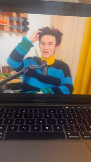 Joshua Henry Instagram - Too often “Making it” means getting a large sum of money or performing in some huge venue. “Making it” really is something that happens every day.. the small moments you decide to create when maybe you don’t feel like it. Building that resolve, that confidence. @jacobcollier thanks for reminding us that our success is tied to the creation of human moments that propel our craft.  In a time where “the business” or frankly the world can freeze us into not being scared to take one creative step forward.. this reframing is what brings newness, originality, and vibrance to the forefront. #growWithThat #ThatGrowthLife #jacobcollier #creative