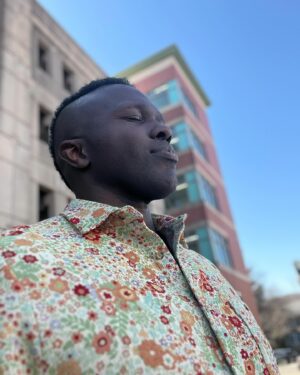Joshua Henry Instagram - Spring is here I hear ☀️ 
#springtimevibes