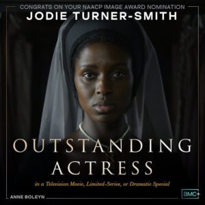 Joshua Jackson Instagram - Congratulations on this well deserved nomination. This performance is, just for what is on screen, a truly powerful depiction of a woman standing firm against the tools of her oppression. But when I think of what you were dealing with off camera and that you were still nursing our baby girl and still able to deliver like this, It makes me think of that quote about ginger rogers “she could do everything he did, just backwards and in high heels”. If you haven’t seen it yet…go watch. A more regal Queen there has never been. And once you do, VOTE for her highness at the link in my bio.