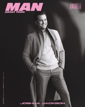 Joshua Jackson Instagram - “We seem to be in this reductive debate still about remaking stories,” considers actor, @vancityjax. “But every good story should be revisited because they become the foundational stories of culture, and every generation is going to have a new thing to say about that.” 

Tackling the modern-day remake of Fatal Attraction, Joshua Jackson explores the power of retelling and making Hollywood a more accessible space for creatives. Head to manabouttown.tv to pre-order your Winter/Spring 2022/23 issue now!

@vancityjax wears coat by @dolcegabbana and shirt and trousers by @isaia

Photography by @shanemccauley
Fashion by @mrchriscampbell
Words by @scarlintheshire
Groomer @dianaschmidtke1 @forwardartists
Editorial Director @huwgwyther
Editor @scarlintheshire
Art Directors @harry_conor @livi.av @aparna_aji
Producer @federicabarl
Photo Assistant @danielpatrick___
Special Thanks to @blackheart_studio_mn