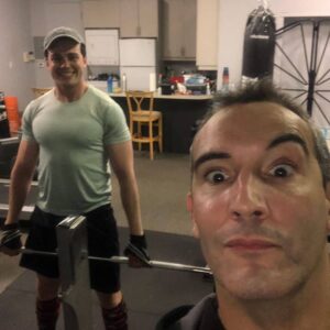 Joshua Orpin Instagram - I'm not usually one to upload gym selfies, but... In February last year I was both excited and daunted by the prospect of playing Superboy. I knew that if I didn't commit to the physicality of this iconic character, I'd never forgive myself... especially after checking out the size of Conner in some of these comics. It's time to show some love and appreciation for the people who've helped me along the way.

Thank you to the very patient (and gorgeous) @asharosie_khan for helping me find my feet, and Ange Drake from @twentythreew in Preston for letting me use your fantastic gym after hours.

Thank you @brendan.field.12 at @anytimefitnessrowville for teaching me the meaning of commitment and discipline, how to eat like a champion, and for consistently fatiguing me to the point where I can barely lift a water bottle to my mouth.

Last but not least, thanks to @nunodesalles76 for keeping me on track and preventing me from having a complete mental breakdown due to having to be stark naked in not one, not two, but three separate episodes.

I'm immensely grateful to all of these people for being so generous with their time and knowledge. 
Currently back to the grind, #titansseason3 is getting closer by the day 💪

#ifyoudontpostdidyouevengym